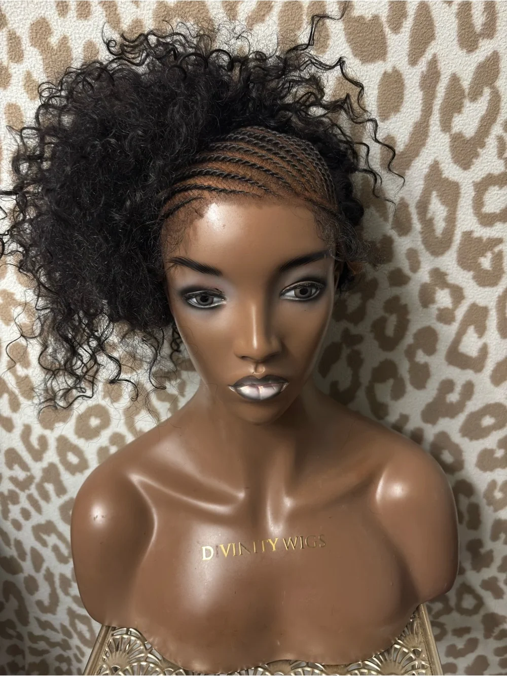 N/A braided frodio